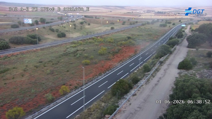 Cuenca — A-3 km 179