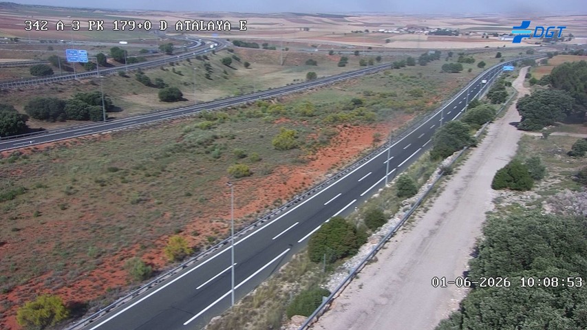 Cuenca — A-3 km 179