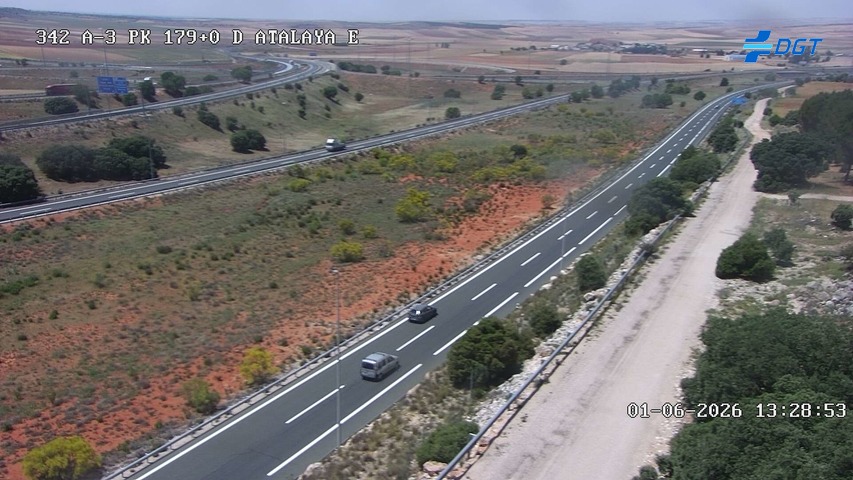 Cuenca — A-3 km 179