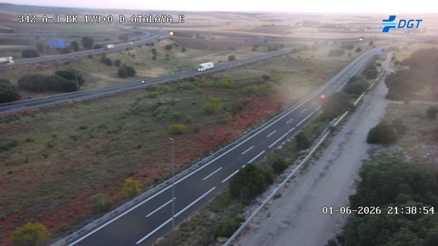 Cuenca — A-3 km 179