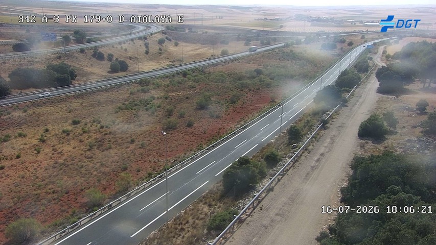 Cuenca — A-3 km 179
