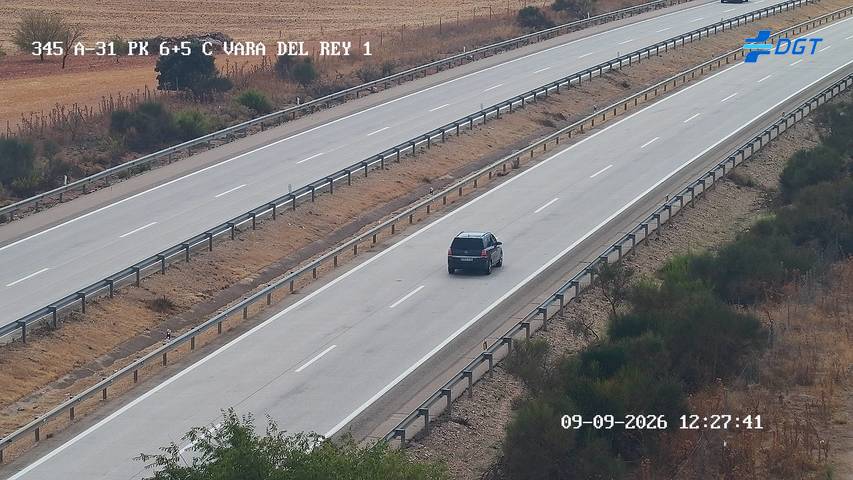 Cámara Atalaya del Cañavate (Km 6.5)