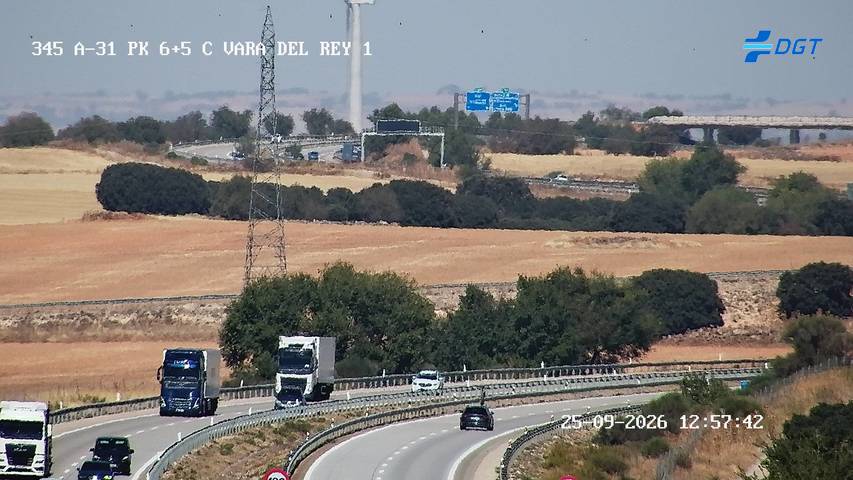 Cámara Atalaya del Cañavate (Km 6.5)