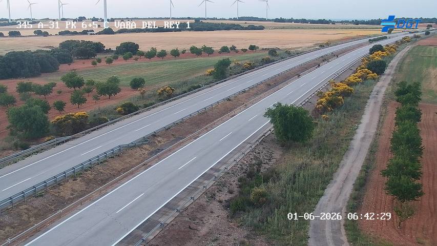 Cuenca — A-31 km 6