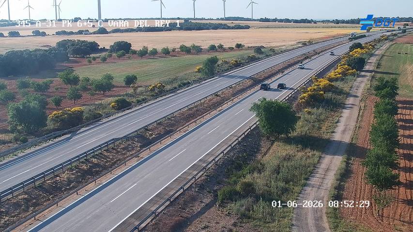 Cuenca — A-31 km 6