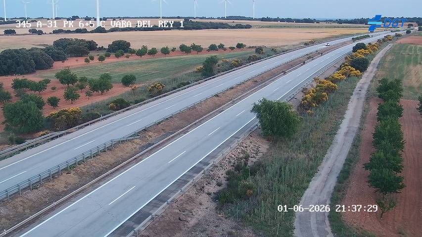 Cuenca — A-31 km 6