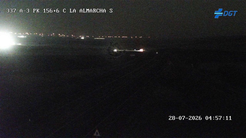 Cámara Atalaya del Cañavate (Km 156.6)