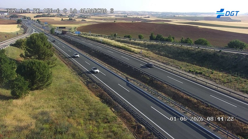 Cuenca — A-3 km 157