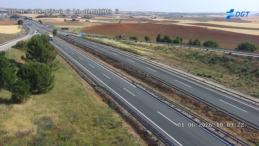 Cuenca — A-3 km 157
