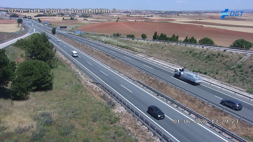 Cuenca — A-3 km 157