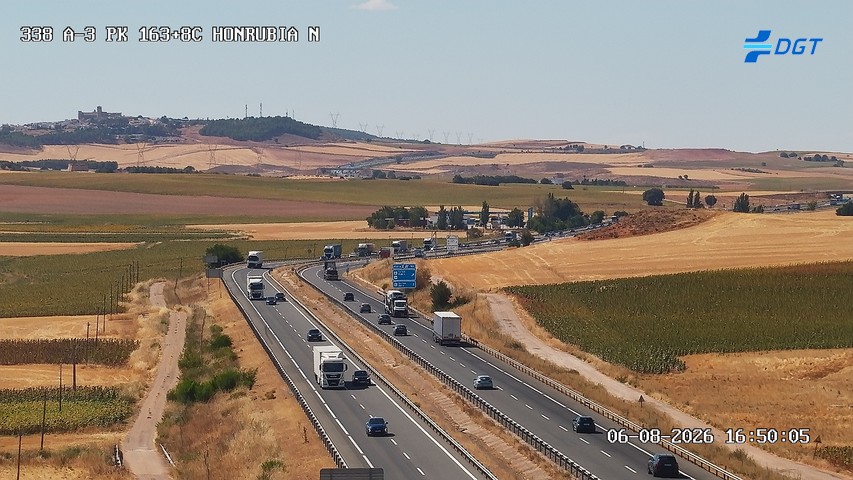 Cámara Motilla del Palancar (Km 163.8)