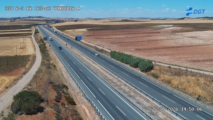 Cámara Motilla Centro (Km 163.8)
