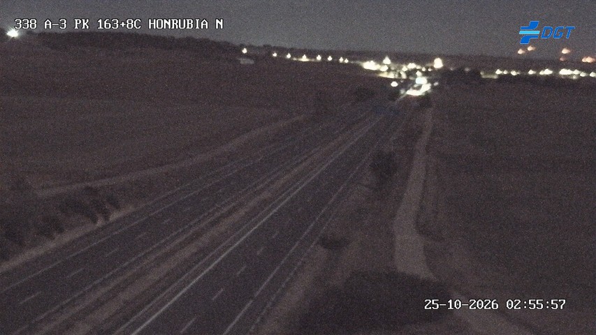 Cámara Motilla del Palancar (Km 163.8)