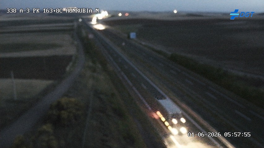 Cuenca — A-3 km 164