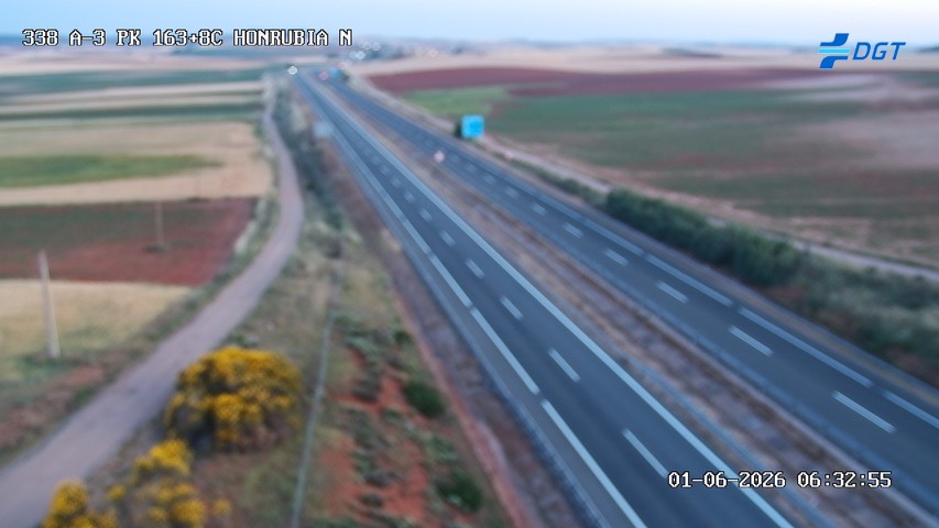 Cuenca — A-3 km 164