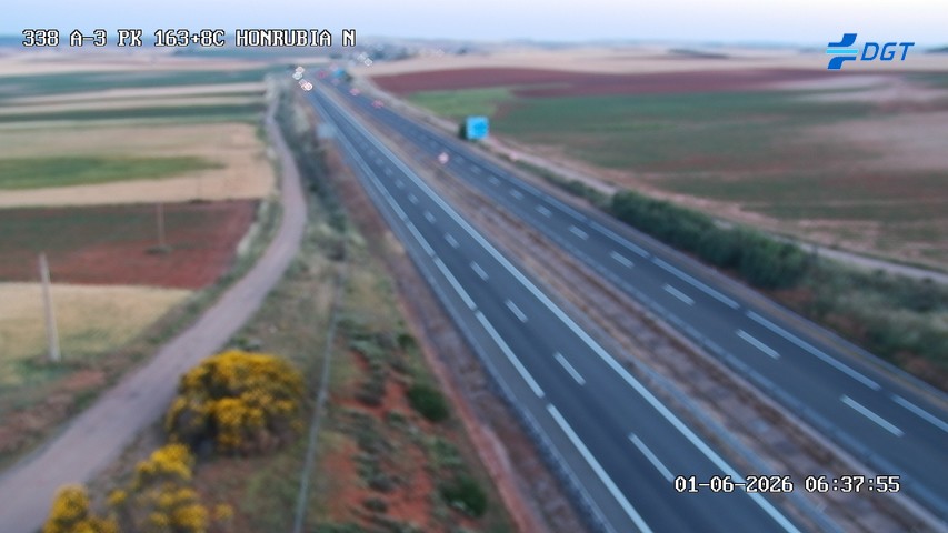 Cuenca — A-3 km 164