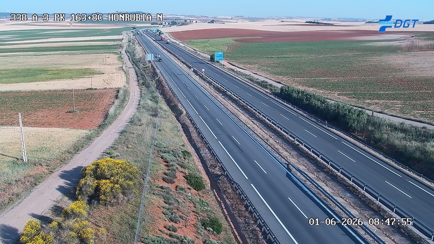 Cuenca — A-3 km 164