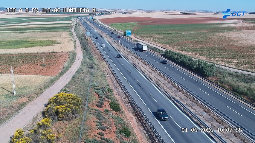 Cuenca — A-3 km 164