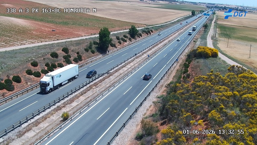 Cuenca — A-3 km 164
