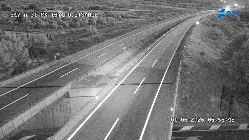 Cuenca — A-31 km 13