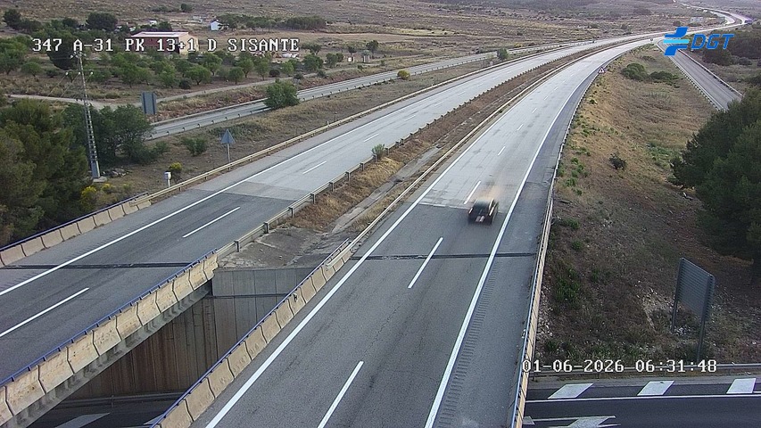 Cuenca — A-31 km 13