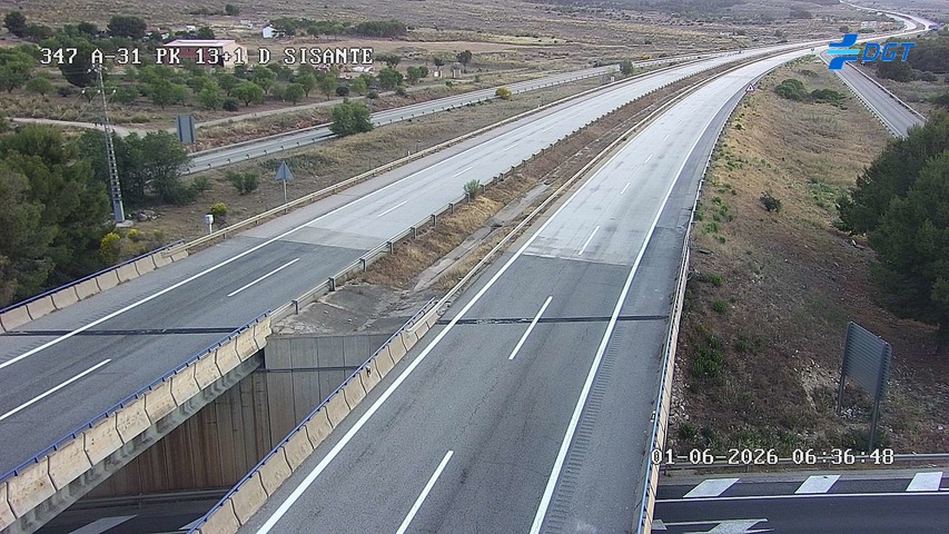 Cuenca — A-31 km 13