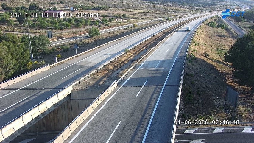 Cuenca — A-31 km 13