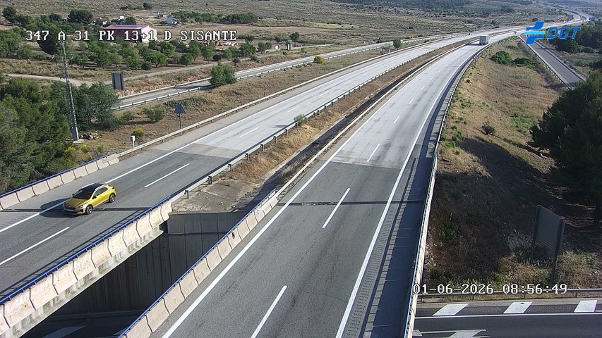Cuenca — A-31 km 13