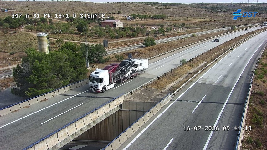 Cuenca — A-31 km 13