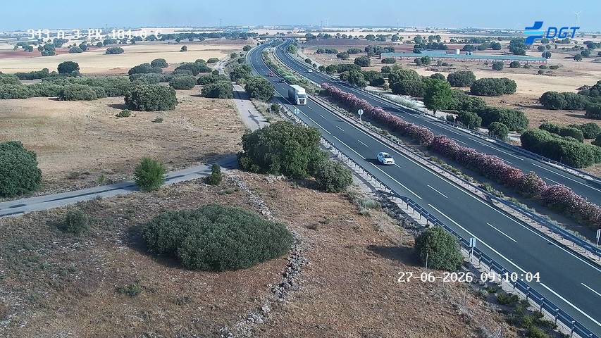 Cámara Minglanilla Este (Km 184.0)
