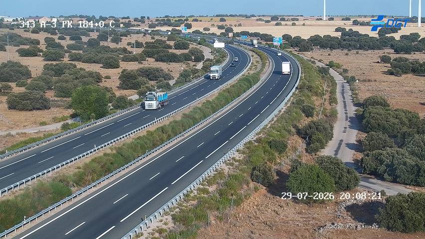 Cámara Minglanilla Este (Km 184.0)