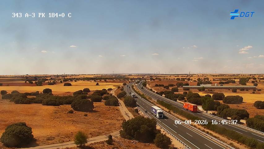 Cámara Minglanilla Este (Km 184.0)