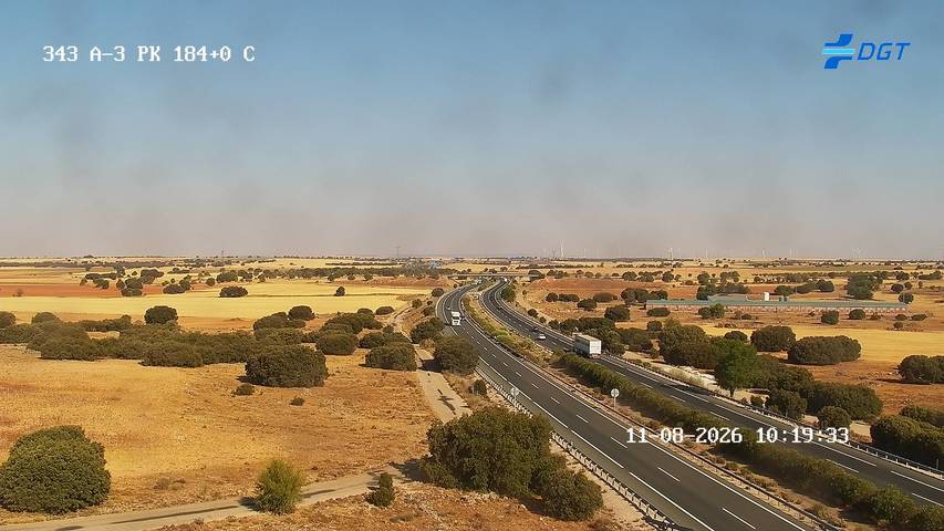 Cámara Minglanilla Este (Km 184.0)
