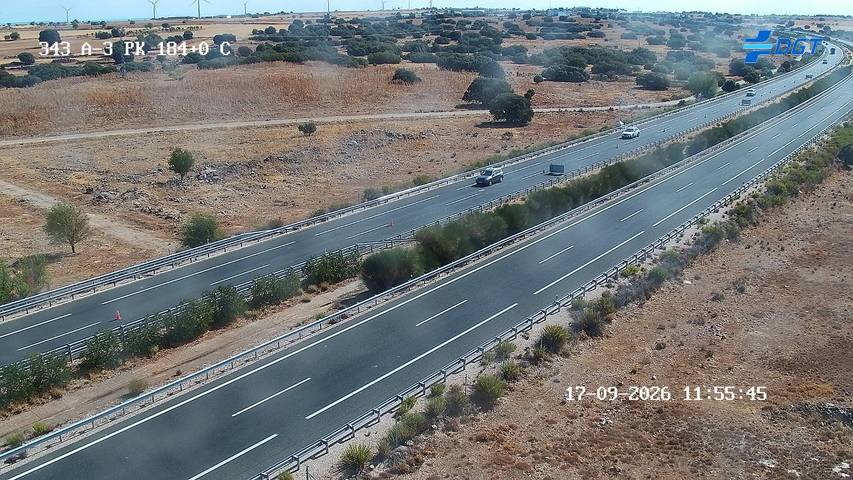 Cámara Minglanilla Este (Km 184.0)