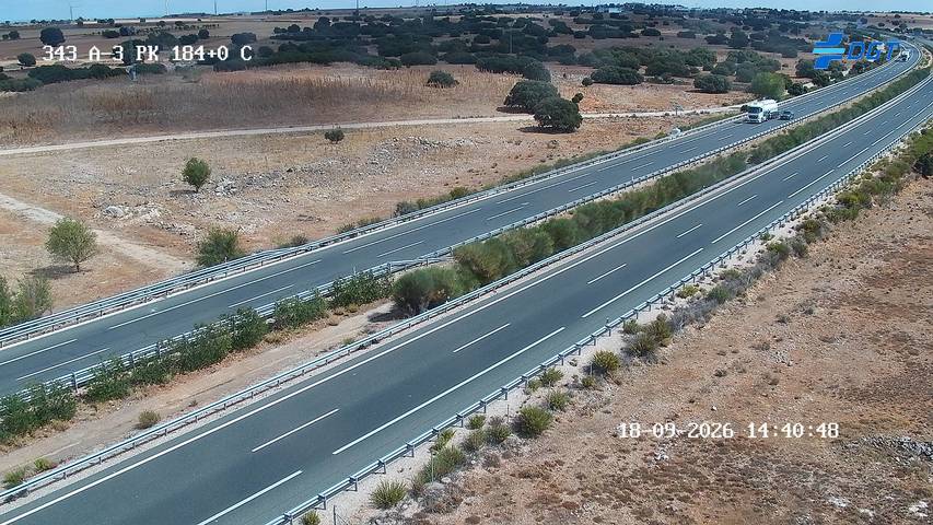 Cámara Minglanilla Este (Km 184.0)