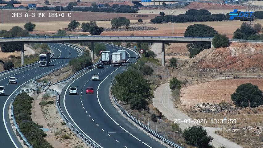 Cámara Minglanilla Este (Km 184.0)