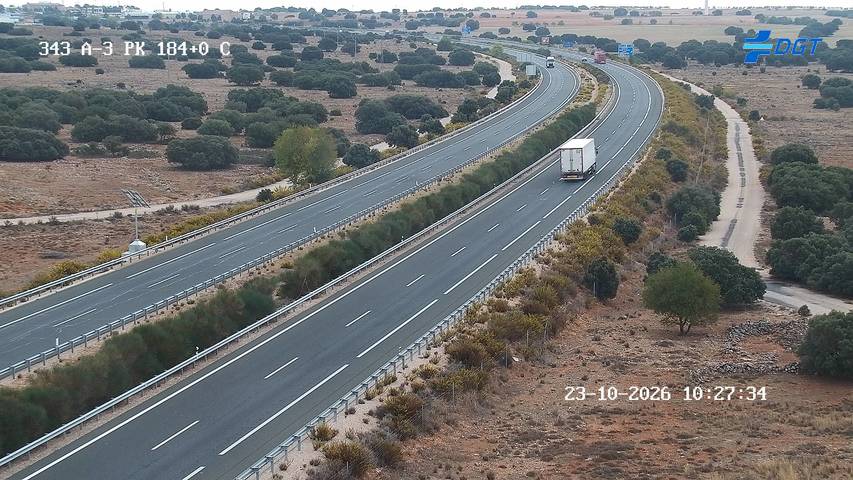 Cámara Minglanilla Este (Km 184.0)