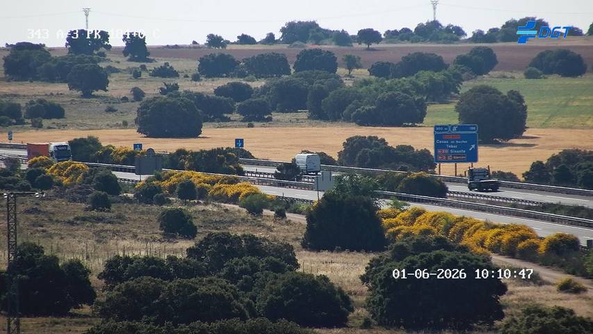 Cuenca — A-3 km 184