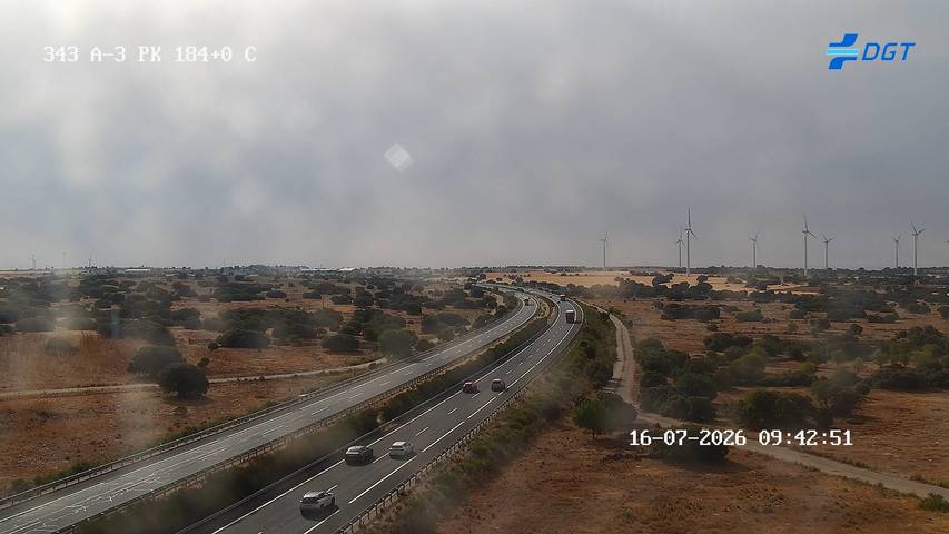 Cuenca — A-3 km 184