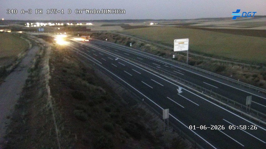 Cuenca — A-3 km 175