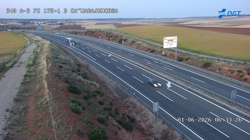 Cuenca — A-3 km 175