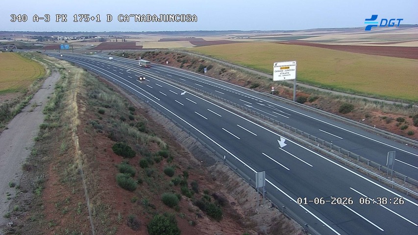 Cuenca — A-3 km 175
