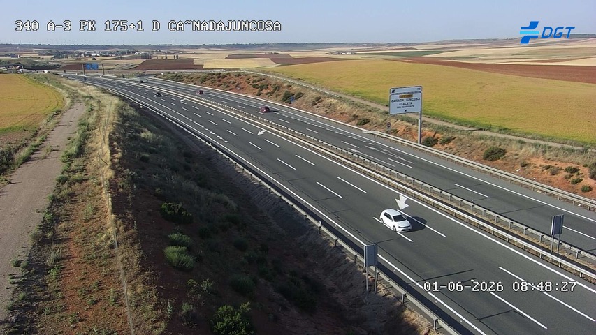 Cuenca — A-3 km 175