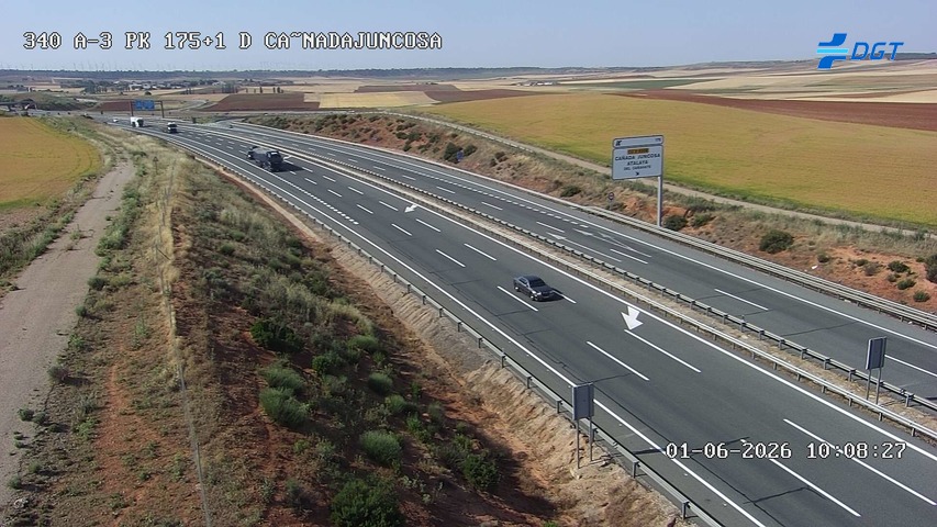 Cuenca — A-3 km 175
