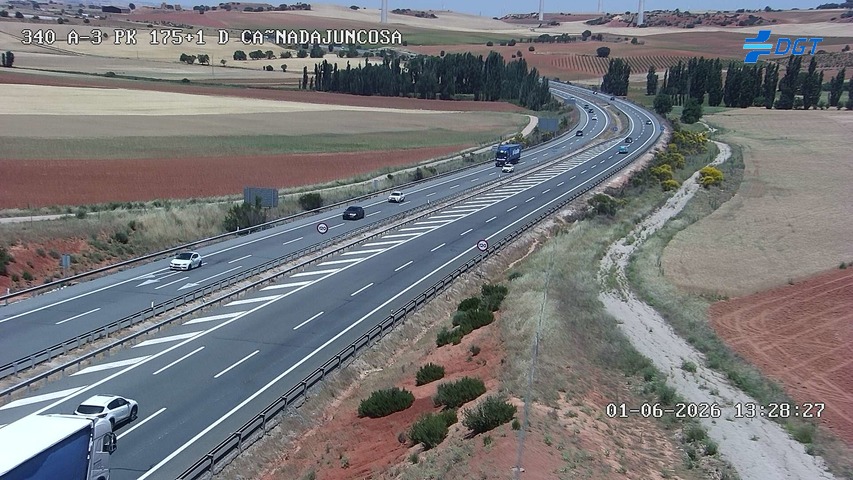 Cuenca — A-3 km 175