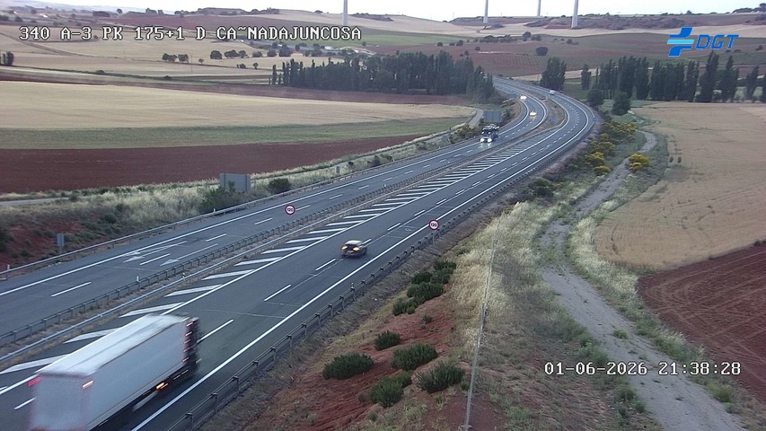 Cuenca — A-3 km 175