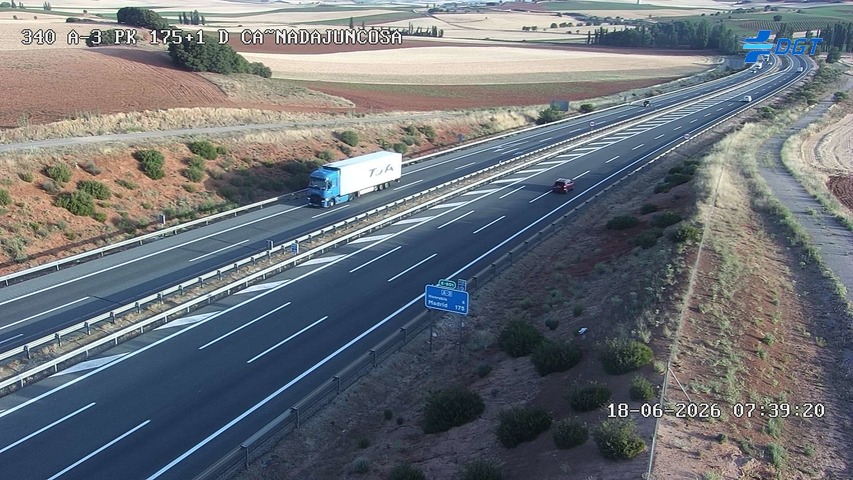 Cuenca — A-3 km 175