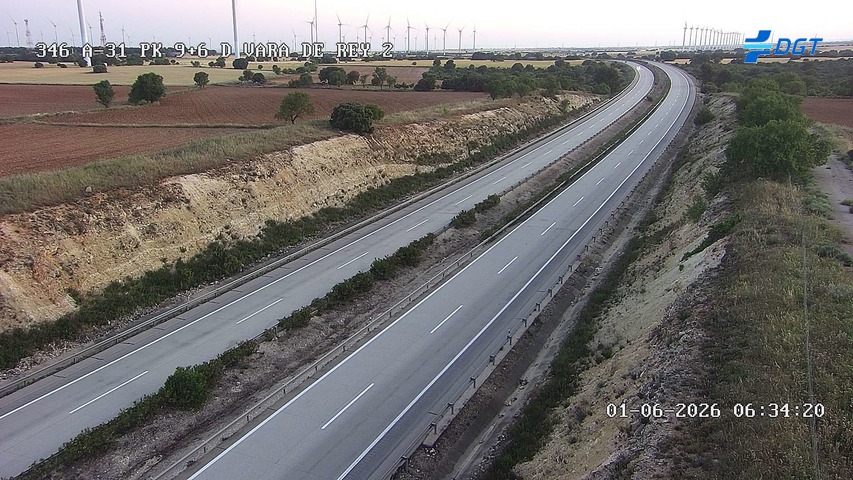 Cuenca — A-31 km 10