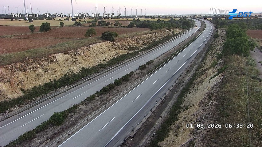 Cuenca — A-31 km 10
