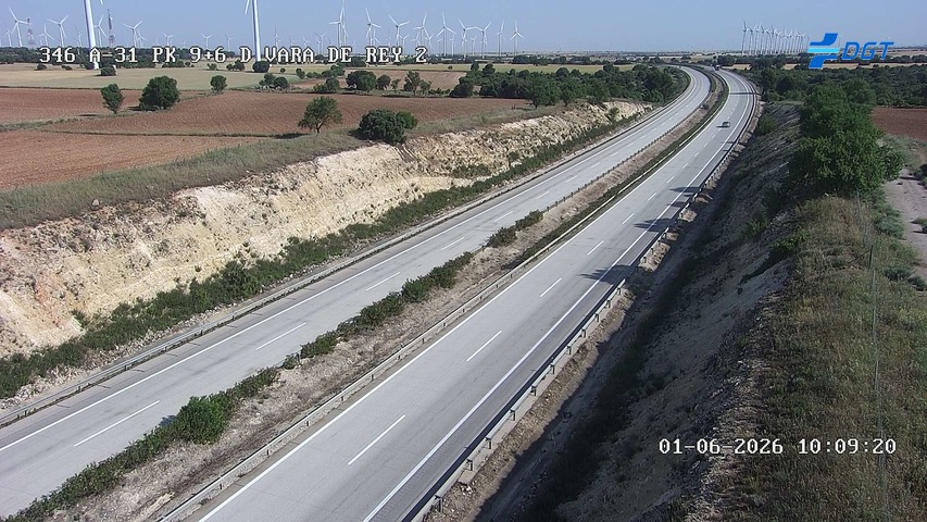 Cuenca — A-31 km 10